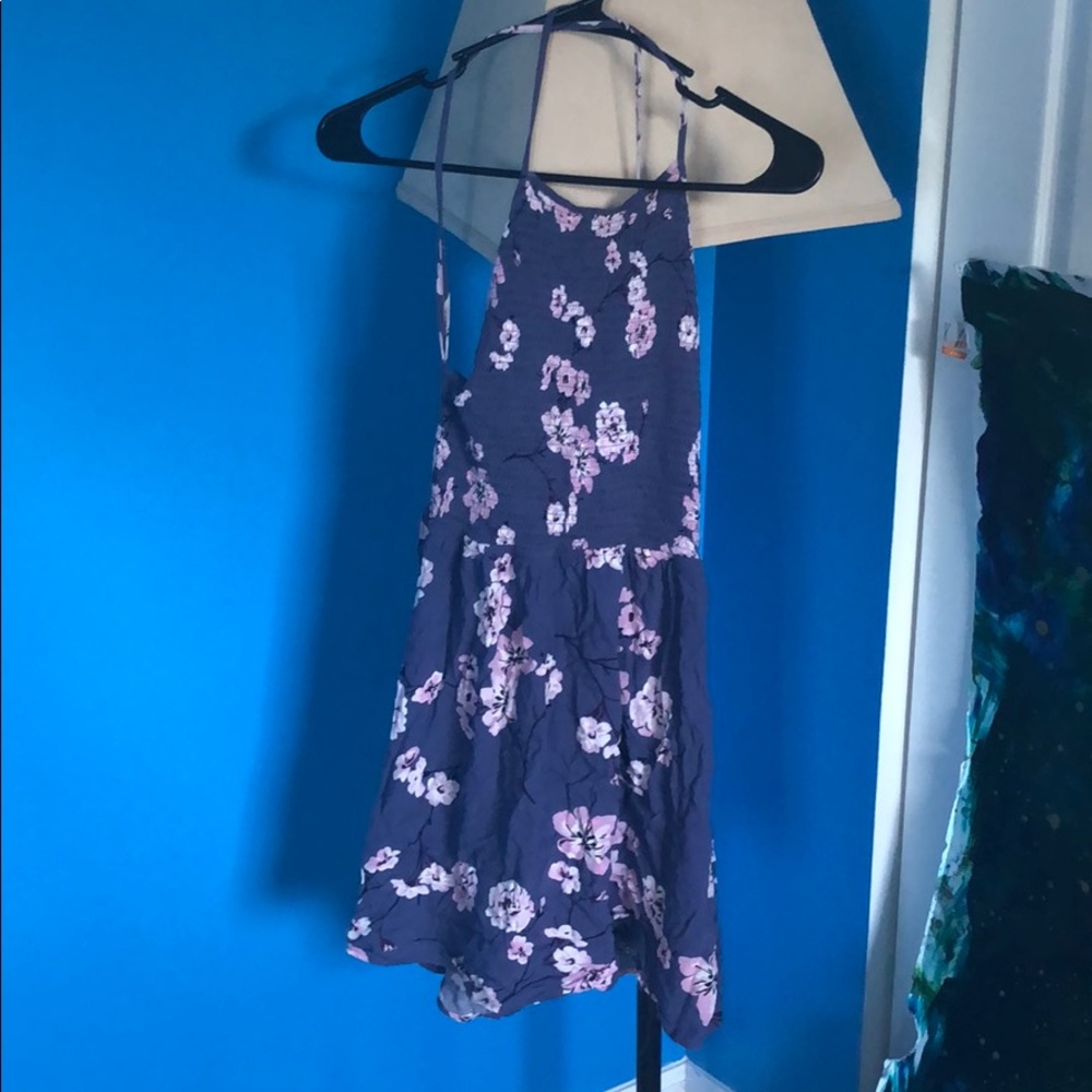 Halter dress